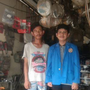 IMPLEMENTASI APLIKASI SISTEM PAKAR DI BENGKEL BAMS MOTOR UNTUK DIAGNOSIS CEPAT KERUSAKAN MESIN SEPEDA MOTOR