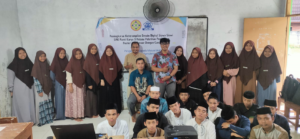 Pelatihan Canva oleh Dosen TI Universitas Pamulang untuk Siswa SMK Panti Karya 3 Gunung Sindur