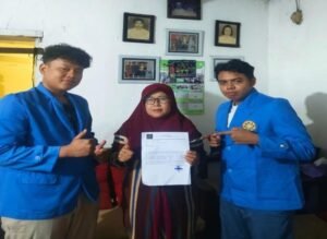 Mahasiswa Teknik Informatika Universitas Pamulang Merancang Sistem Informasi Pengelolaan Kredit Barang Berbasis Web pada Mama Gilang Chengko Credit Menggunakan Metode Waterfall