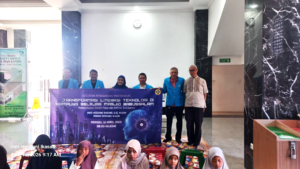 Dosen Prodi TI Universitas Pamulang Dorong Literasi AI bagi Pelajar melalui Program Pengabdian di Kampung Belajar Masjid Babussalam