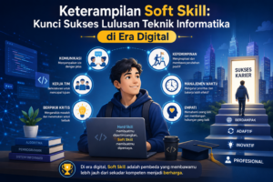 Keterampilan Soft Skill: Kunci Sukses Lulusan Teknik Informatika di Era Digital