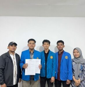 Mahasiswa Teknik Informatika UNPAM Kembangkan Aplikasi Form Online untuk Pengadaan Barang di Bhinneka Production