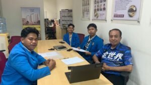 Mahasiswa UNPAM Kembangkan Aplikasi CRM Berbasis Web untuk Tingkatkan Layanan Pelanggan di Edwin Bright Property