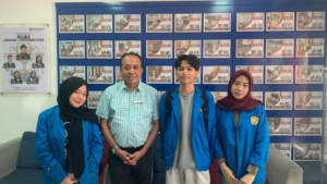 Mahasiswa Teknik Informatika UNPAM Kembangkan Dashboard Business Intelligence untuk Analisis Penjualan Properti di Edwin Bright Property