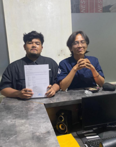RANCANG BANGUN APLIKASI PRESENSI KARYAWANBERBASIS MOBILE DI PT UAP ABADI PERMATA