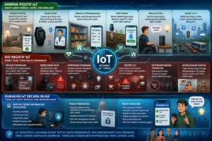 Internet of Things: Berkah Efisiensi atau Bumerang Digital?