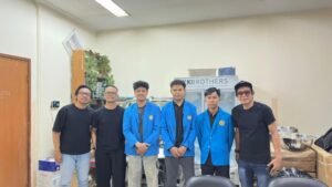 Mahasiswa Universitas Pamulang Kembangkan Aplikasi Pengelolaan Keuangan Pribadi Berbasis Mobile di PT Arkin Global Indonesia