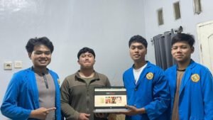 Mahasiswa Universitas Pamulang Rancang Sistem E-Commerce Pemesanan dan Manajemen Pengiriman Berbasis Web di Indopack Lestari