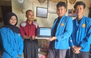 Mahasiswa Teknik Informatika Unpam Sukses Terapkan Sistem Informasi Pencatatan dan Pembayaran Iuran Warga di Lingkungan RT 02 RW 06 Cipayung