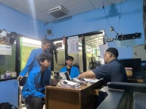 Ucapkan Selamat Tinggal pada Buku Catatan, Toko Besi Legendaris Tangerang Kini ‘Go Digital’