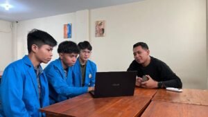 KERJA PRAKTIK TEKNIK INFORMATIKA UNPAM LUNCURKAN APLIKASI BIDIK DAN SISAPRAS 