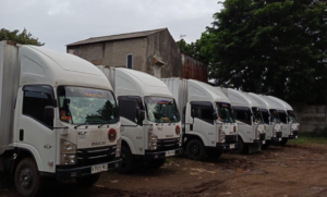 Mahasiswa UNPAM Kembangkan SistemTracking Logistik Real-Time di PT Arkadaya Hakato Persada