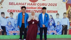 Mahasiswa UNPAM Bangun Prototype Aplikasi PPDB Online Berbasis Web di MI Ar-Riyadhul Badi’ah