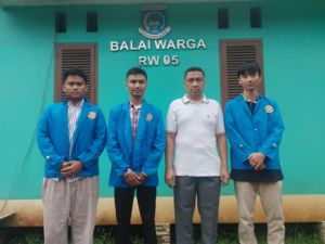 Rancang Bangun Sistem Informasi Pengelolaan Kas RT/RW Berbasis Web di RW 05 Muncul