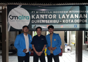 Mahasiswa Universitas Pamulang Kembangkan Sistem Absensi Digital Berbasis QR Code di Omaira Fas Internet
