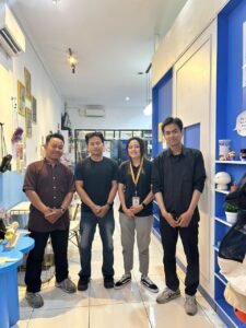 PERANCANGAN DAN IMPLEMENTASI SISTEM INFORMASI INVENTARIS BARANG BERBASIS WEB PADA DAD PETSHOP