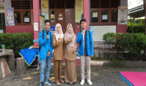 Mahasiswa Universitas Pamulang Kembangkan Aplikasi Absensi Siswa Berbasis Web di SD Negeri Jurumudi Baru