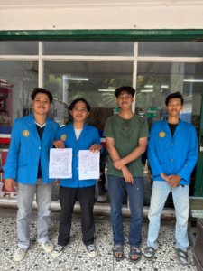 PERANCANGAN SISTEM INFORMASI MANAJEMEN STOK DAN PENJUALAN PADA TOKO RETAIL SYA’BAN MART KEBON JERUK