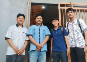 Mahasiswa Universitas Pamulang Kembangkan Sistem Informasi Manajemen Inventaris Gudang Berbasis Web pada Konveksi Rajut Kiera