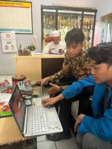 PERANCANGAN APLIKASI PENERIMAAN SISWA  DIDIK BARU (PPDB) ONLINE BERBASIS WEB DI SDN NAMBO 01 BOGOR