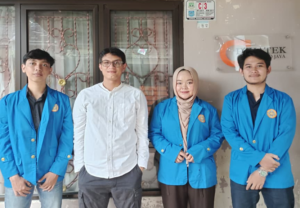 Mahasiswa Universitas Pamulang Kembangkan Website Company Profile Dinamis Berbasis CMS di PT Dhiatek Indo Jaya