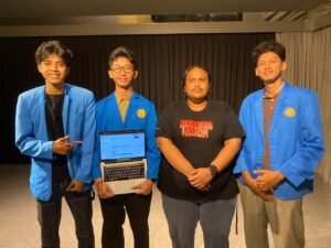 Mahasiswa Informatika Unpam Kembangkan Sistem Konversi Data di Prosa Acting School