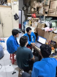 Mahasiswa Teknik Informatika Unpam Sukses Terapkan Sistem Informasi Penjualan dan Stock Opname di CV Devindo Multi Wahana