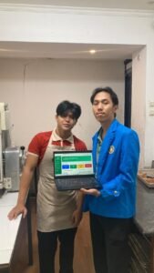 KERJA PRAKTEK PERANCANGAN SISTEM PENDUKUNG KEPUTUSAN MENENTUKAN SUPPLIER TELUR TERBAIK BERBASIS WEBSITE DI KUMO CAKE