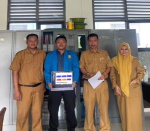 Mahasiswa Universitas Pamulang Kembangkan Sistem Tentiva untuk Meningkatkan Layanan Bimbingan Konseling di SMP Negeri 10 Tangerang
