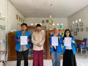 Mahasiswa Universitas Pamulang Kembangkan Sistem Absensi Online Berbasis Web di MTs Nurul Hidayah Gunung Sindur