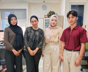 Implementasi Data Entry Pada Website Berbasis React Guna Meningkatkan Kualitas Data Unit Di PT Mitra Dekostel Utama