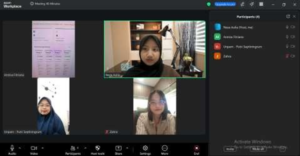 Perancangan Sistem Reservasi Dan Monitoring Ruang Training Berbasis Web Untuk Mempermudah Pengelolaan Akses Ketersediaan Ruangan Pada Menara Bank Danamon