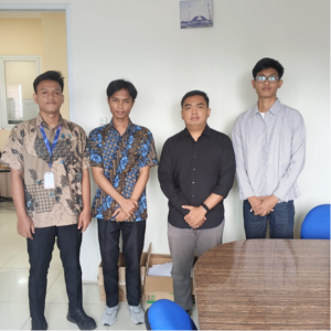 Mahasiswa UNPAM Kembangkan Sistem Klasifikasi Inventori Berbasis Web di PT Supermarket Bangunan Abadi