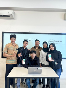 Mahasiswa Teknik Informatika Unpam Kembangkan Aplikasi SkinCheck untuk Analisis Kulit Wajah