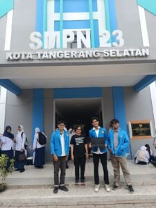 Pengembangan SMARTEDU (Smart Education Management System) di SMP Negeri 23 Tangerang Selatan